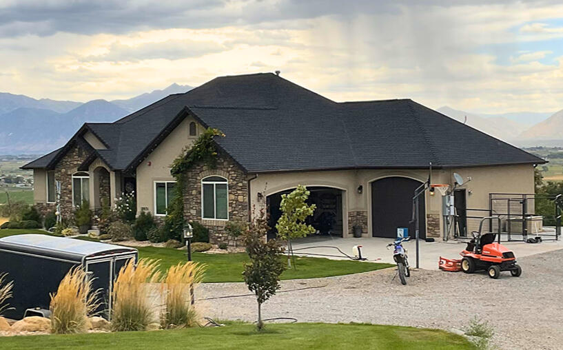 Contemporary Farmhouse