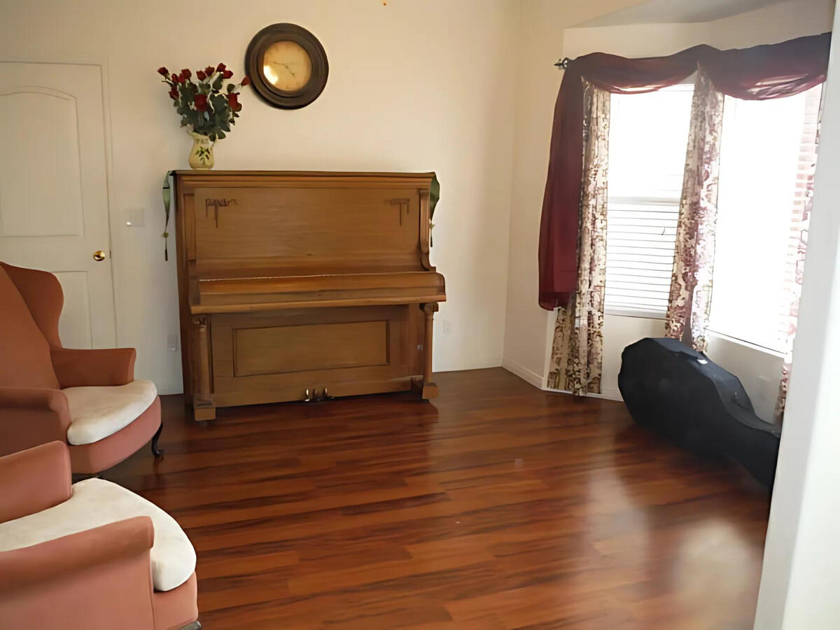 Music room Music room
