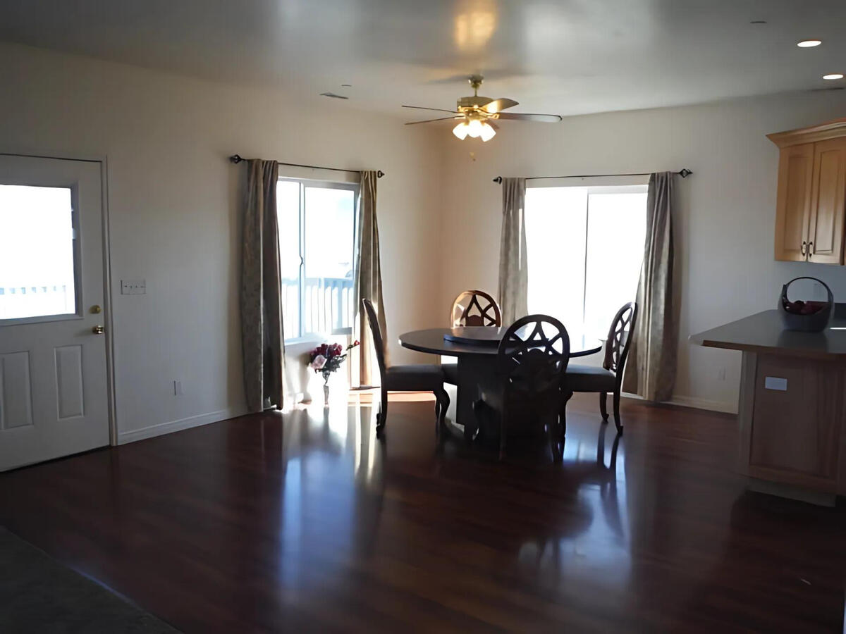 Dining room Dining room